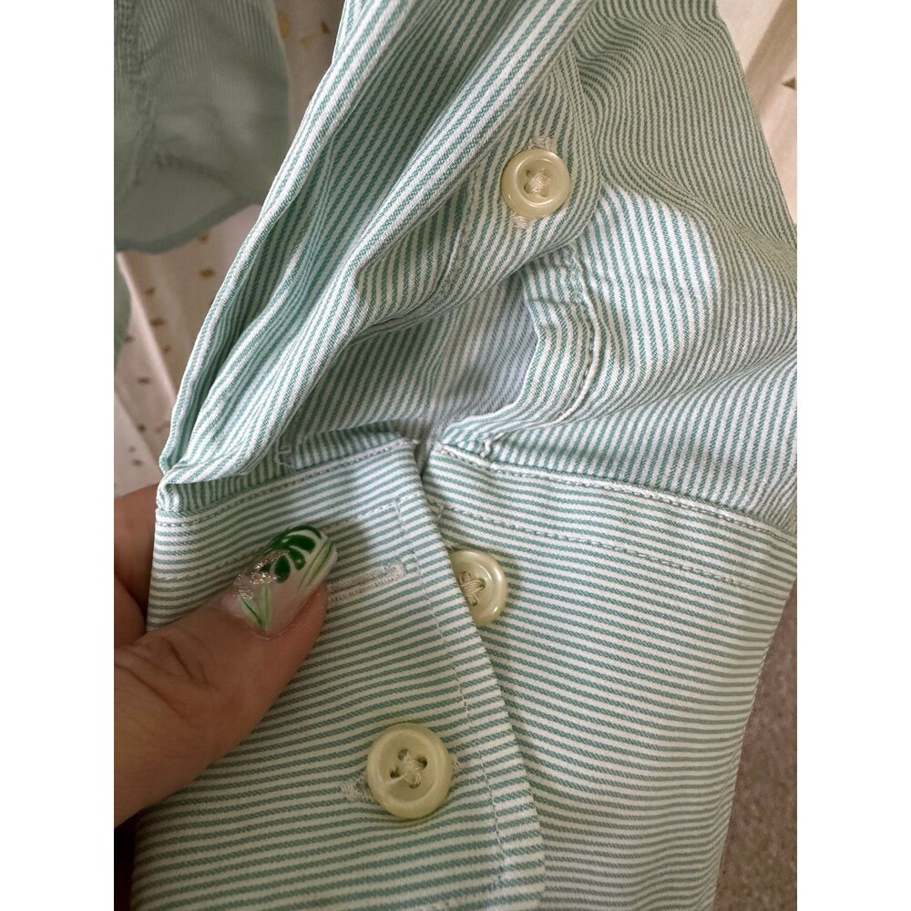 Peter Millar Men Performance Nylon Stretch Pin St… - image 4